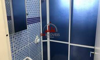 Imagem 5: 2 dormitórios no Boqueirão para locação e Venda na Praia Grande