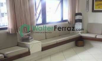 Imagem 5: Conjunto de salas com recepção sala de espera na Avenida Ana Costa - Santos