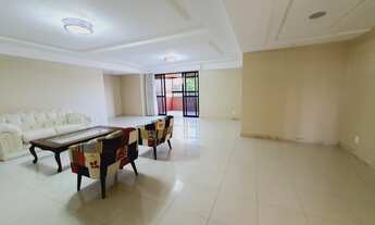 Imagem 3: Apartamento para venda tem 232 metros quadrados com 5 quartos em Capim Macio - Natal - RN