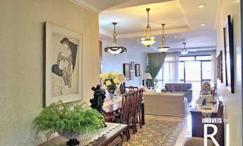 Imagem 3: Apartamento para venda possui 187 metros quadrados com 4 quartos em Tijuca - Rio de Janeir