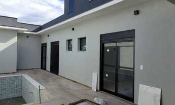 Imagem 2: Casa térrea à venda em Indaiatuba-SP com 3 suités, 192 m² por R$ 1.280.000 - Piemonte - In