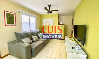 Imagem 5: Casa duplex com 4 dormitórios à venda, 140 m² por R$ 630.000 - Itaipu - Niterói/RJ - CA477