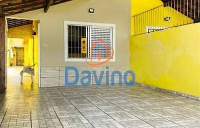 Imagem 3: CASA GEMINADA DE 3 DORMITÓRIOS COM SUÍTE E ESPAÇO GOURMET NA MIRIM - R$ 365 MIL