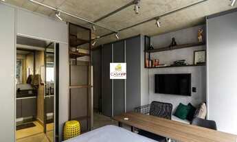 Imagem: Apartamento à venda, Centro, 35m², 1 suíte