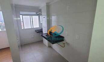 Imagem 4: Apartamento com 2 dormitórios para alugar, 43 m² por R$ 1.400,00/mês - Vila Barros - Guaru