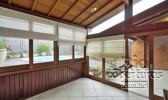 Imagem: Cobertura à venda na Gleba A do Recreio