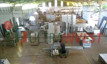 Imagem: VENDA - GALPÃO CAMPININHA / SOROCABA/SP