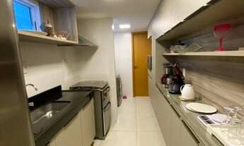 Imagem 5: Apartamento com 3 dormitórios à venda, 100 m² por R$ 679.000,00 - Bessa - João Pessoa/PB