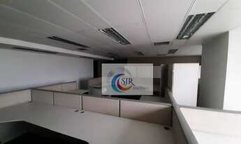 Imagem 5: Edifício comercial com 878,32 m² de área útil, em vão livre, ar condicionado central indiv