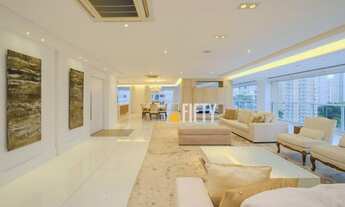 Imagem 6: Apartamento com 4 dormitórios, 383 m² - venda por R$ 7.000.000,00 ou aluguel por R$ 30.000