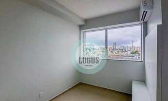 Imagem 5: Apartamento Condomínio Marco Zero, com 37m² composto por 1 dormitórios, à venda por R$ 340