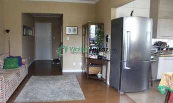 Imagem 4: Apartamento 2 Dormitórios no Bairro mais Charmoso o Boqueirão em Santos