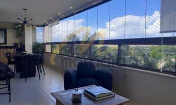 Imagem 3: Apartamento com 3 quartos dentro de condomínio na Barra da Tijuca - Rio de Janeiro