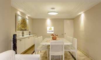 Imagem 5: Apartamento à venda, Perdizes, 178 m², 4 dormitórios, 2 suítes, 2 vagas!