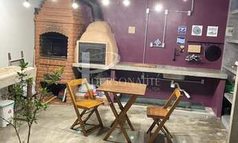 Imagem 6: Ótimo Sobrado à venda,160 m², 2 Suítes, 1 Vaga, Área Gourmet, Excelente Localização - Tatu