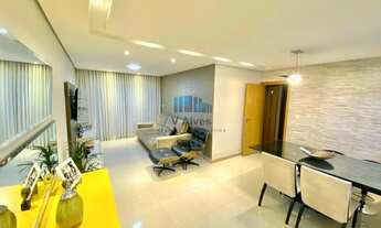 Imagem 3: Apartamento com 108m², 3 quartos, 2 vagas, condomínio com área de lazer. À venda, no bairr