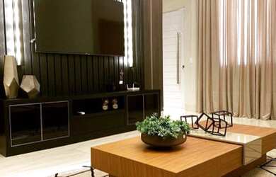 Imagem 7: Venda Casa Cond. Alphaville II, com 203,76m², 3 suítes S/ 1 master com closet - Cuiabá, MT