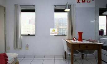 Imagem 6: Apartamento à venda, Bela Vista, 27m², 1 dormitório, 1 vaga!