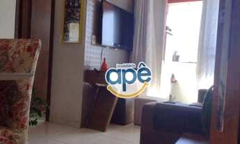 Imagem 2: Apartamento com 2 quartos à venda, 57 m² por R$ 185.000 - Santa Inês - Vila Velha/ES