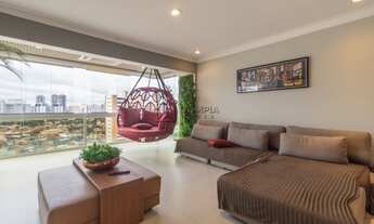 Imagem 3: Apartamento Venda Chácara Santo Antônio 280 m² 3 Dormitórios