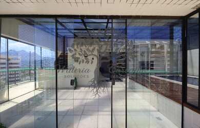 Imagem 6: Cobertura para aluguel 371m2 - 3 quartos - Barra da Tijuca