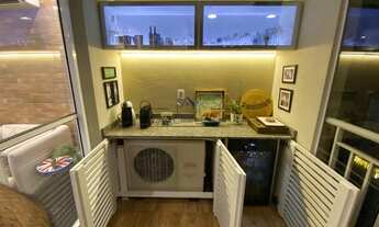 Imagem 5: Lindo apartamento no Alphaview