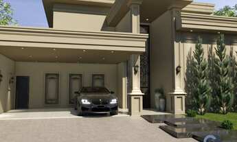 Imagem: Casa com 4 dormitórios à venda, 322 m²