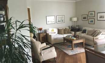 Imagem: Apartamento à venda, Campo Belo, 116m²