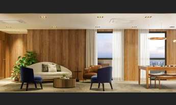 Imagem 6: Apartamento para venda possui 106 metros quadrados com 3 quartos em Vila Clementino - São