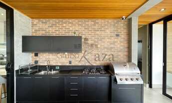 Imagem 4: Casa Condomínio - Urbanova - Condomínio Residencial Alphaville II - 5 Suítes - 469,08m²