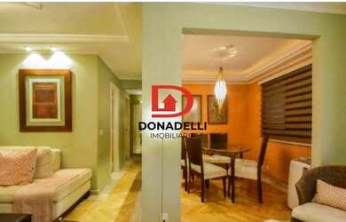 Imagem 5: Apartamento de 70 m² à venda - 3 dorm - 2 vagas - Alto da Boa Vista - São Paulo/SP, Zona S