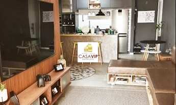 Imagem 6: Apartamento à venda, Parque São Jorge, 102m², 3 dormitórios, 1 suíte, 2 vagas!