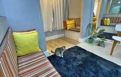 Imagem 4: Casa com 2 dormitórios à venda, 70 m² por R$ 370.000 - Piratininga - Niterói/RJ - CA4632