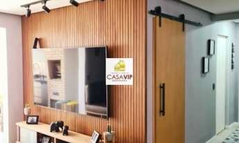 Imagem 3: Apartamento à venda, Parque São Jorge, 102m², 3 dormitórios, 1 suíte, 2 vagas!