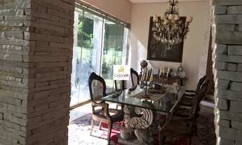 Imagem 3: Casa à venda, Fazenda Morumbi, 750m², 4 dormitórios, 1 suíte, 5 vagas! MOBILIADA!