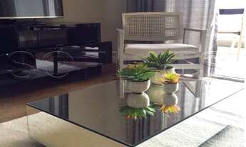 Imagem 2: Apto alto padrão na Vila Nova Conceição, próximo a Av. Sto Amaro Sem burocracia na locação