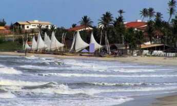 Imagem 2: Lotes a venda na Praia da Marambaia - Município de Beberibe/Ceará 6 lotes no total de 2448