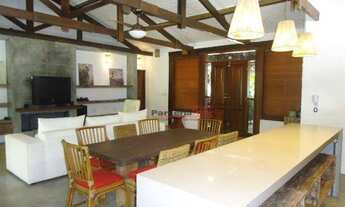 Imagem 1: Casa com 5 dormitórios à venda, 222 m² por R$ 6.500.000,00 - Riviera Módulo 5 - Bertioga/S