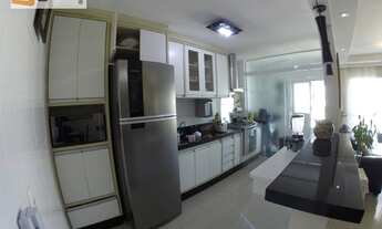 Imagem 7: Apartamento à venda, 80 m² por R$ 449.999,99 - Aviação - Praia Grande/SP