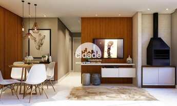 Imagem 2: Apartamento à venda, 2 quartos, 1 suíte, 1 vaga, Brasília - Cascavel/Pr