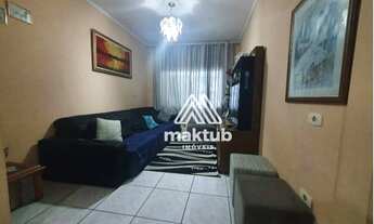 Imagem 2: Sobrado com 4 dormitórios à venda, 251 m² por R$ 640.000,00 - Parque Oratório - Santo Andr