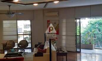 Imagem 5: Apartamento à venda, 4 quartos, 2 suítes, 3 salas, varanda integrada aos cômodos, 2 vagas