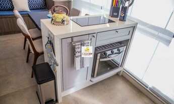 Imagem 6: Apartamento à venda, Cidade Monções, 42m², 1 suíte, 1 vaga!