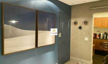 Imagem 6: Apartamento à venda, Vila Nova Conceição, 102m², 2 suítes, 2 vagas!