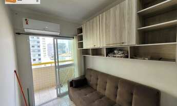 Imagem 4: Apartamento à venda, 38 m² por R$ 199.999,99 - Aviação - Praia Grande/SP