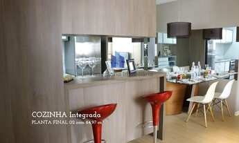 Imagem 2: Apartamento para Venda em Curitiba, Rebouças, 2 dormitórios, 1 banheiro, 1 vaga