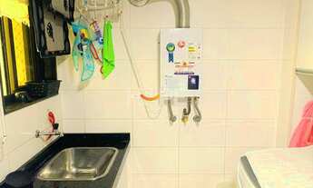 Imagem 7: Apartamento para venda tem 122 metros quadrados e 3 quartos em Ponta Verde - Maceió - AL