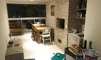 Imagem 6: Apartamento na Moóca 4 dormitórios - 228m² - 4 vagas