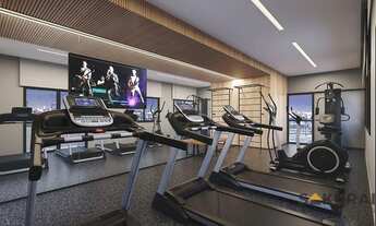 Imagem 6: Apartamento com 2 dormitórios à venda, 45 m² por R$ 854.000,00 - Pinheiros - São Paulo/SP