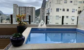 Imagem: Cobertura à venda, 3 quartos, 2 suítes